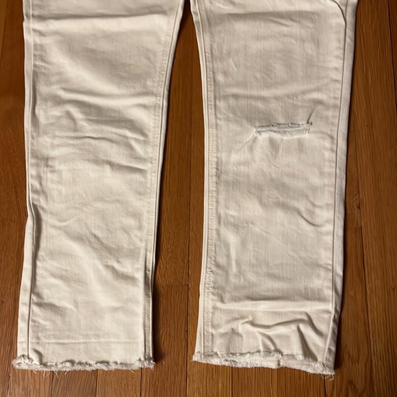 Zanerobe Joe Blow Jeans, crop, size 36 - Picture 5 of 13